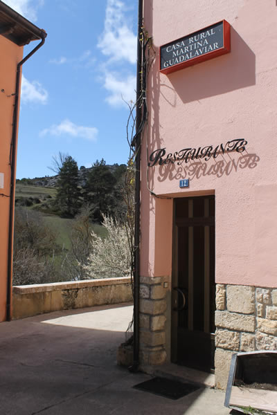 Casa Rural Martina, Guadalaviar